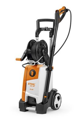 Stihl RE 130 PLUS Högtryckstvätt 10-135bar enfas