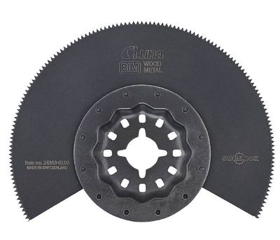 Luna Multiverktygssats Starlock 4-delar