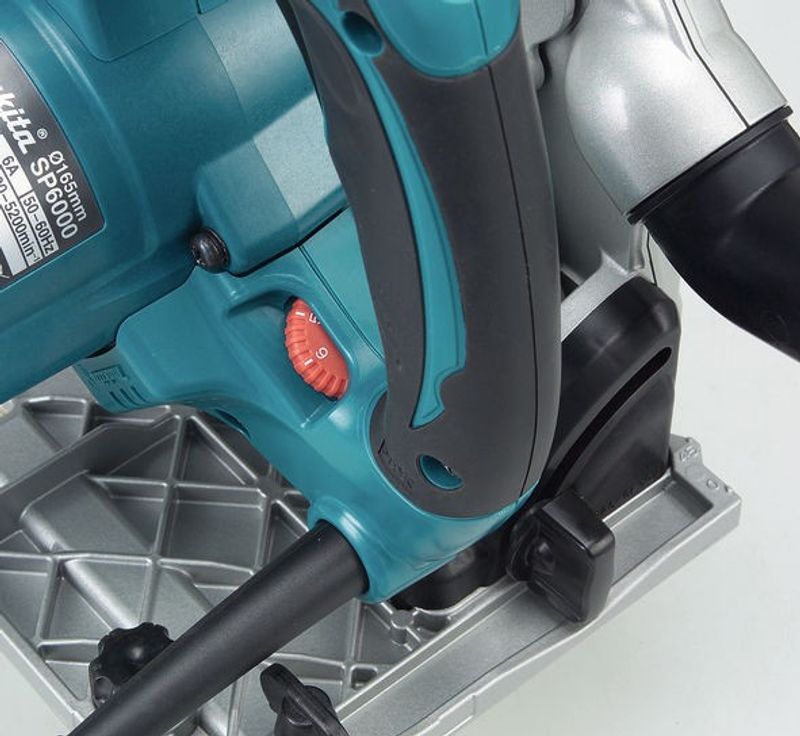 Makita SP6000J Sänksåg 165mm 1300W