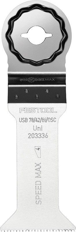 Festool Sågklinga Universal trä - medelsnitt USB 78/42/Bi/OSC/5