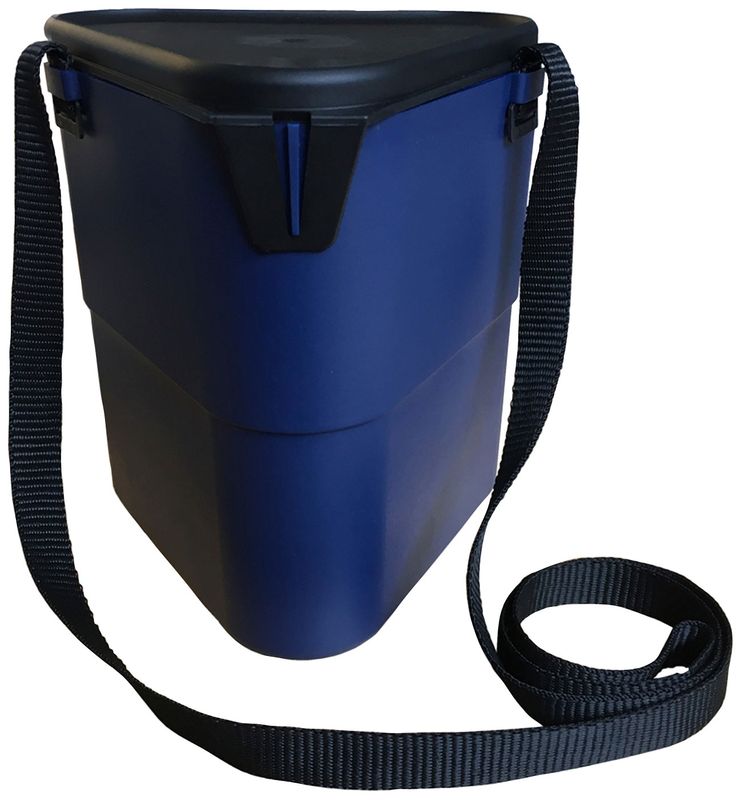 Sundström SR 230 Förvaringsbox för halvmasker & filter