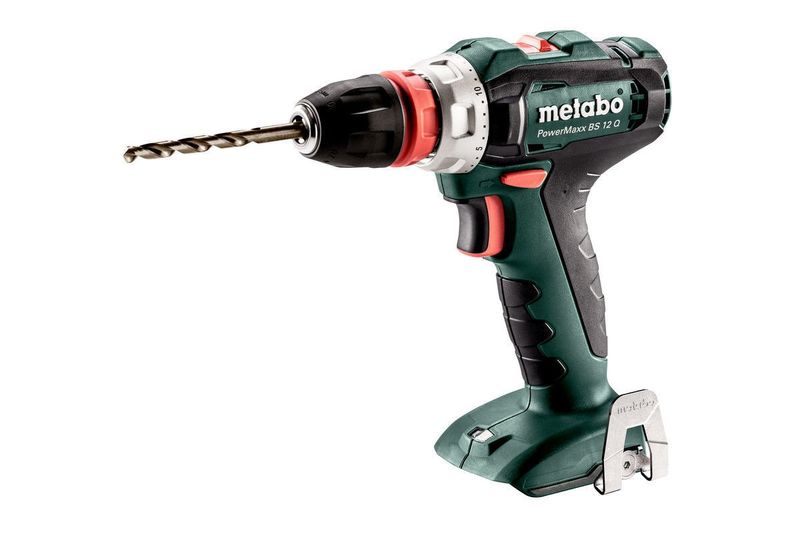 Metabo Borrskruvdragare Powermaxx BS 12 Q 12V (utan batteri)