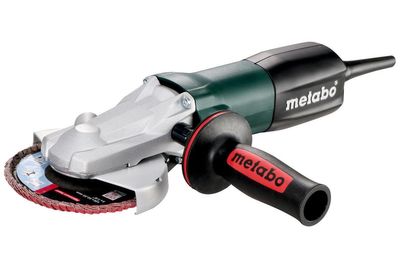 Metabo WEF 9-125 QUICK Vinkelslip m. platt huvud 910W (125mm)