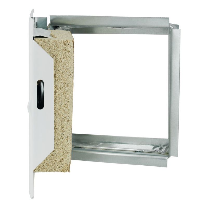 Inspektionslycka STD 300x300 EI 30