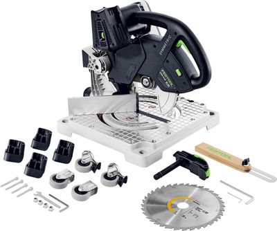 Festool SYMC 70 EB-Basic Batteridriven listsåg SYMMETRIC