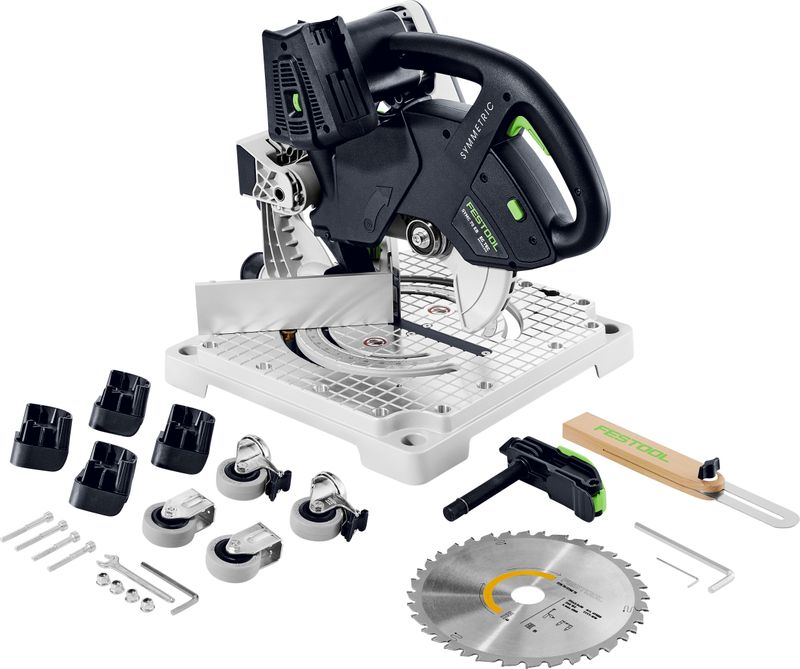 Festool SYMC 70 EB-Basic Batteridriven listsåg SYMMETRIC