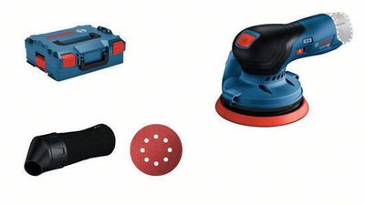 Bosch Excenterslip GEX 12V 125mm (utan batteri)