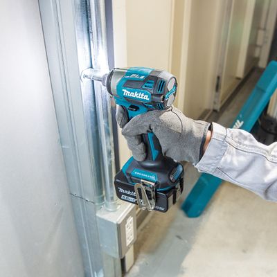 Makita DTD173ZJX2 Slagskruvdragare LXT 18V (utan batterier)