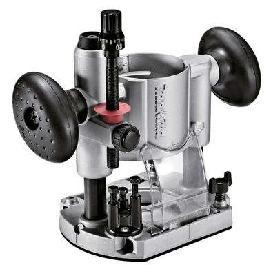 Makita 195563-0 2-handsgrepp tillsats för enhandsfräsar