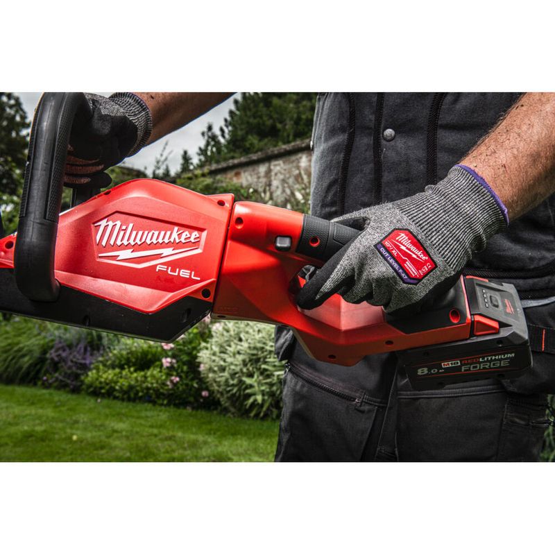 Milwaukee M18 FHET60G2 Batteridriven Häcksax 67cm 18V (utan batterier)
