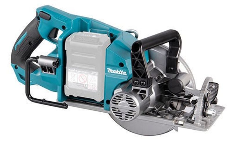Makita RS001GZ Cirkelsåg XGT® 40V 185mm (utan batteri)