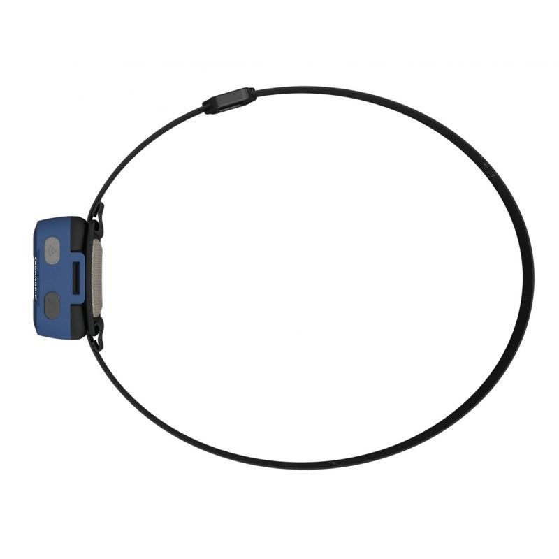 Pannlampa Lite A Sensor LED ställbar