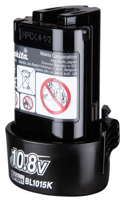 Makita  BL1015K Batteri 10,8V 1,5Ah Li-ion