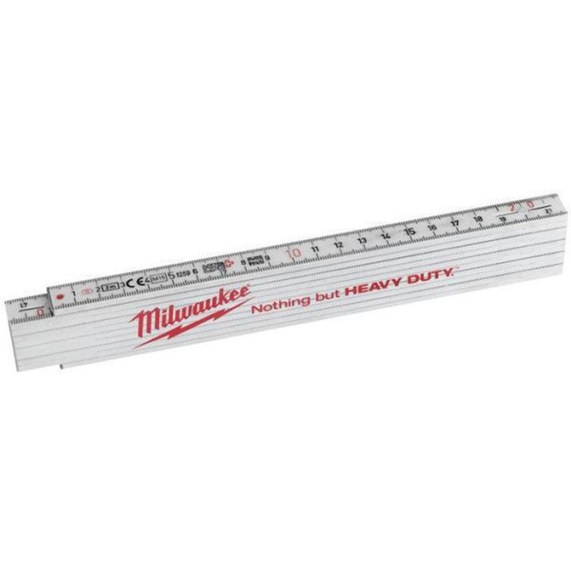 Milwaukee Tumstock Komposit 2m