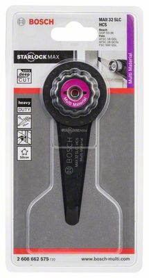 Bosch HCS-universalfogkniv MAII 32 SLC 70x32 mm
