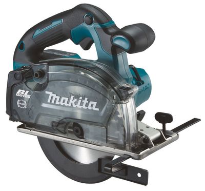 Makita DCS553Z Batteridriven Metallcirkelsåg 18V 150mm (Utan batterier)