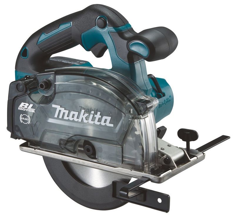Makita DCS553Z Batteridriven Metallcirkelsåg 18V 150mm (Utan batterier)