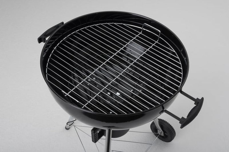 Landmann Klotgrill 57 cm kolgrill med termometer