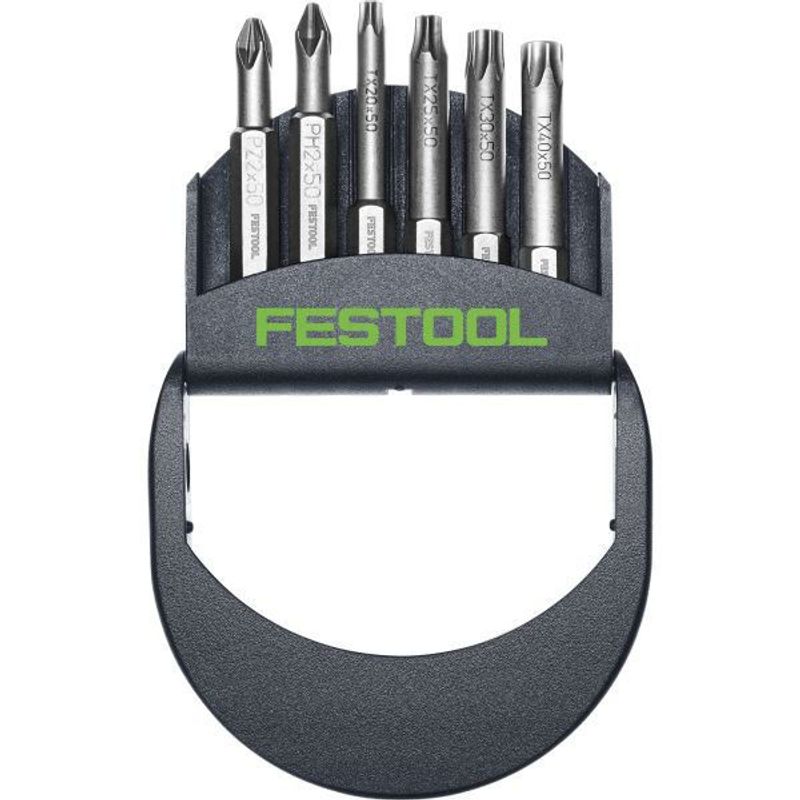 Festool Bitskassett BT-IMP SORT5