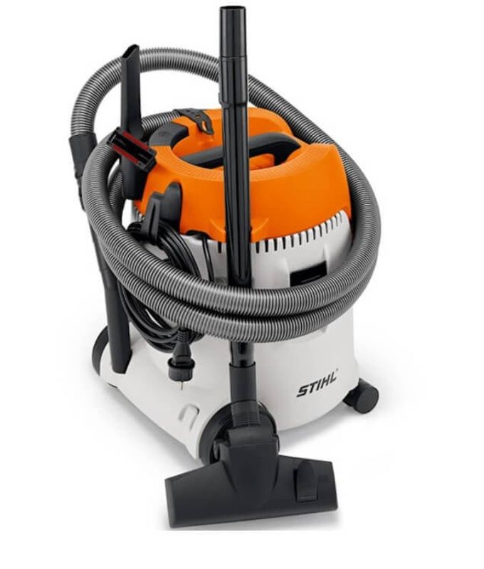 Stihl SE 62 E Dammsugare 1400W 20L