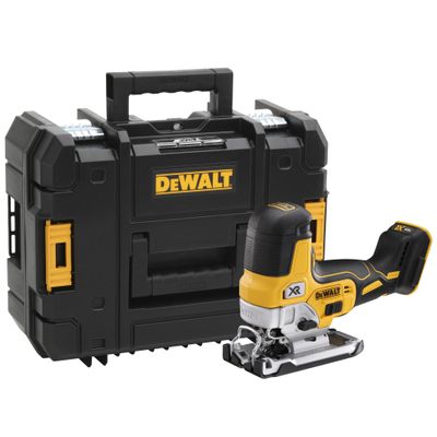 DeWalt DCS335NT Sticksåg Bodygrip 18V XR T-STAK (Utan batterier)