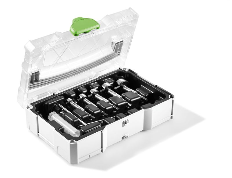 Festool Forstnerborrkit FB D 15-35 CE-Set