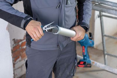 Bosch GCG 18V-600 Fogspruta (Utan batterier)