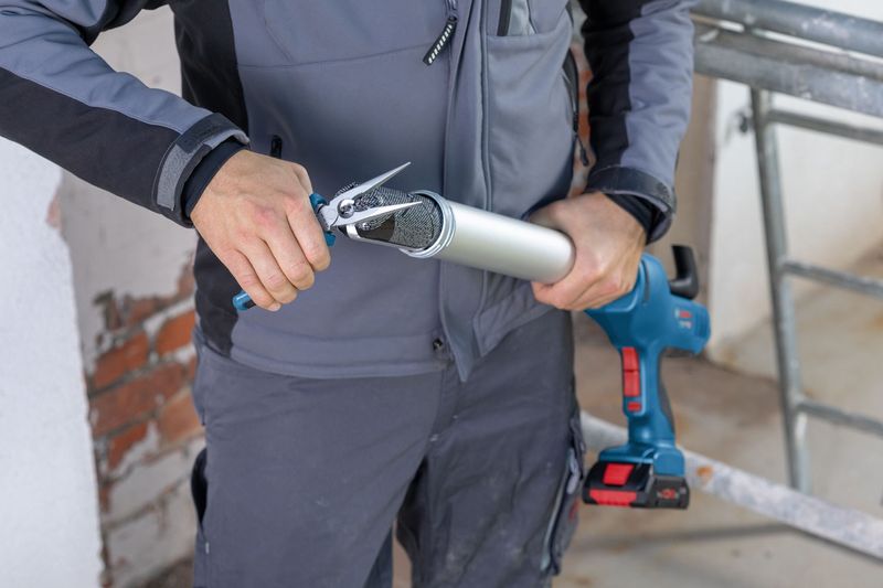 Bosch GCG 18V-600 Fogspruta (Utan batterier)
