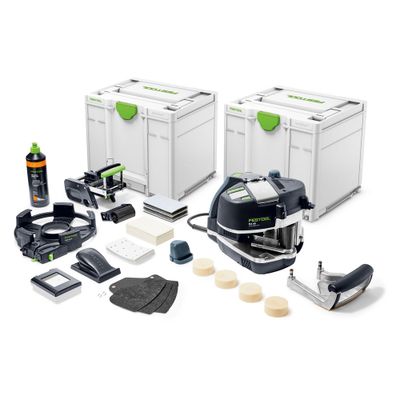 Festool Kantlimmare CONTURO KA 65-Set