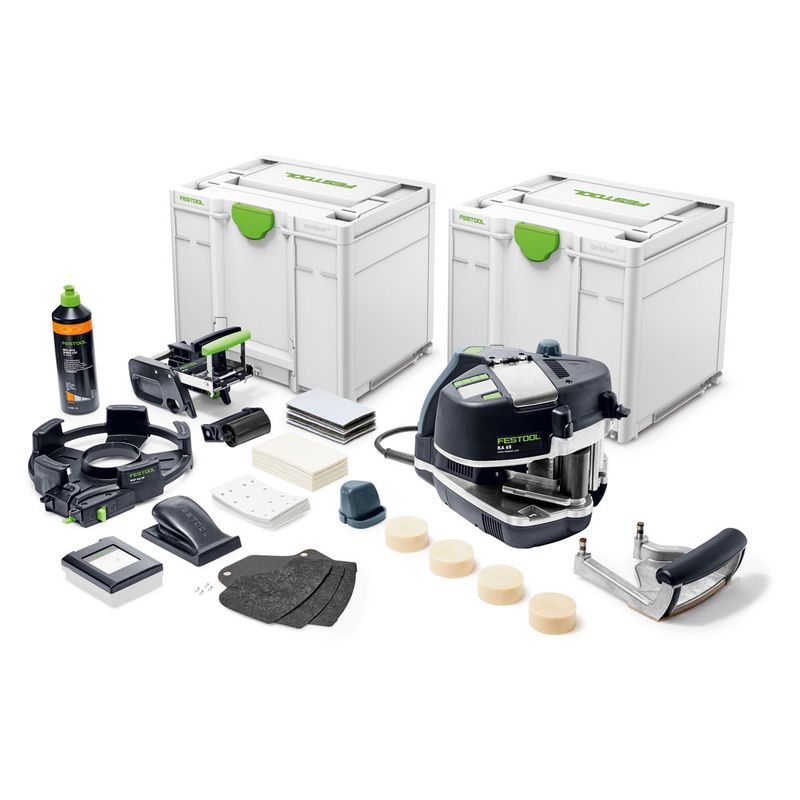 Festool Kantlimmare CONTURO KA 65-Set