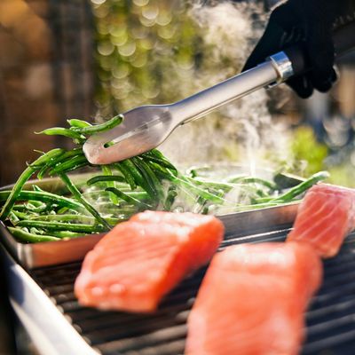 Weber Lumin Elgrill med stativ