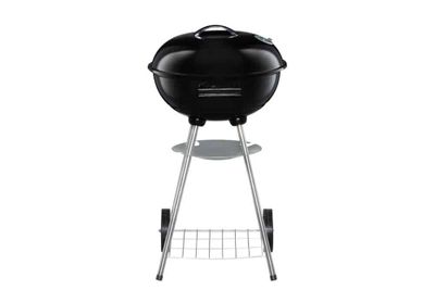 Mustang Kolgrill Basic 43 cm Klotgrill Svart
