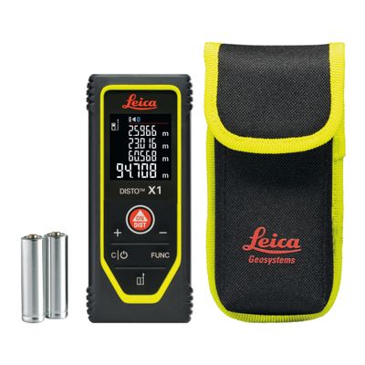 Leica DISTO X1 Avståndsmätare ->100m