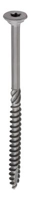 Grabber Träskruv C4 Försänkt 5,0x80 mm ca 600 st