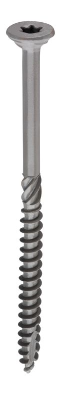Grabber Träskruv C4 Försänkt 5,0x80 mm ca 600 st