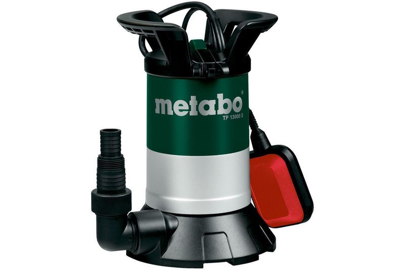 Metabo TP 13000 S Dränkbar Pump 13000 l/h 550W