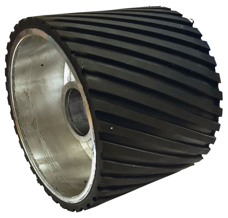FEMI sliprulle bandslip 150 mm