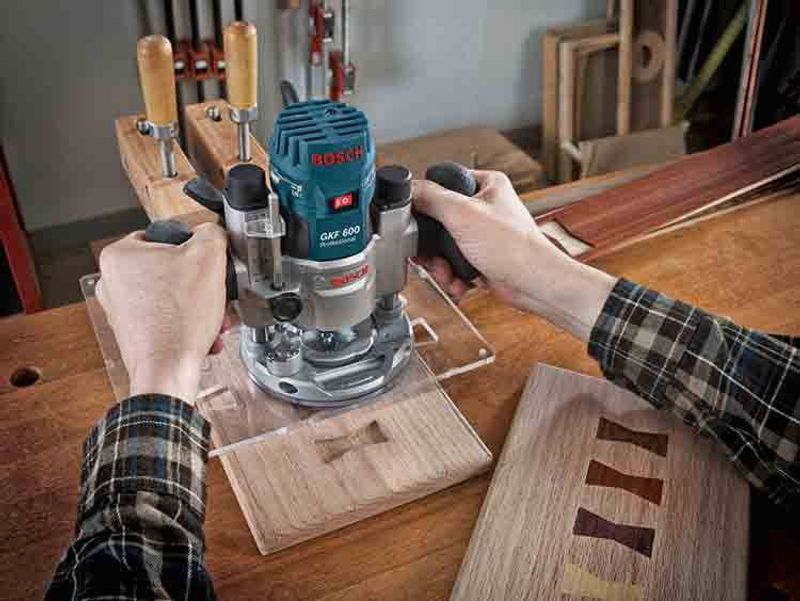 Bosch TE600 Sänkenhet GKF600