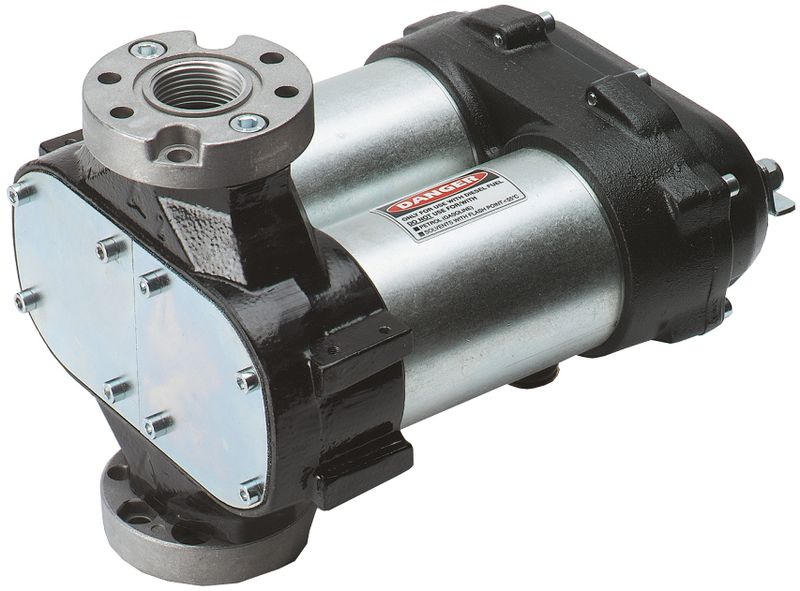 Piusi dieselpump bipump 85L/MIN 12V