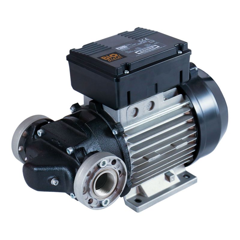 Piusi dieselpump E120 230V bio 100 L/M endast pump biodiesel