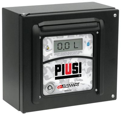 Piusi kontrollpanel MC box b.smart 10 användare