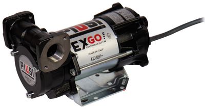 Piusi bensinpump exgo! 12V 32 l/min
