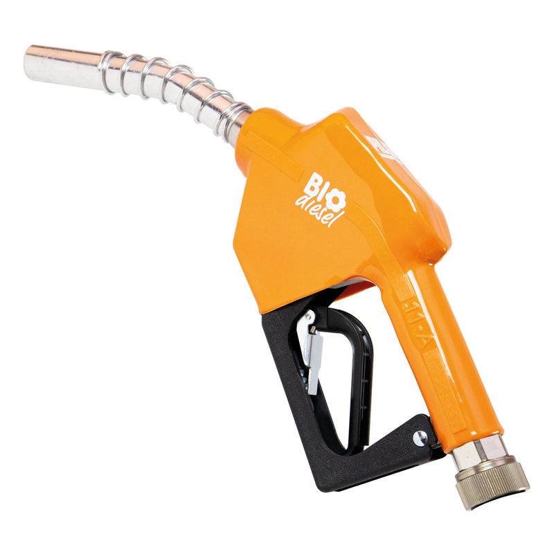 Piusi automathandtag A70 bio 70 l/min rör 24 mm biodiesel