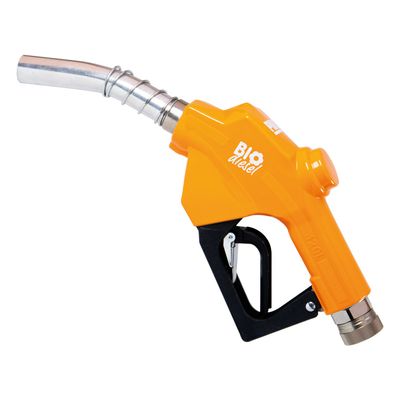 Piusi automathandtag A120 bio 120 l/min rör 29 mm biodiesel