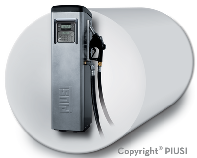 Piusi pumpautomat self tank 100 MC 90 l/min