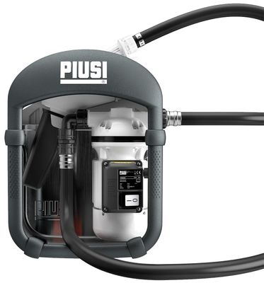 Piusi AdBlue pump basic manuell 12V manuell pistol utan mätare