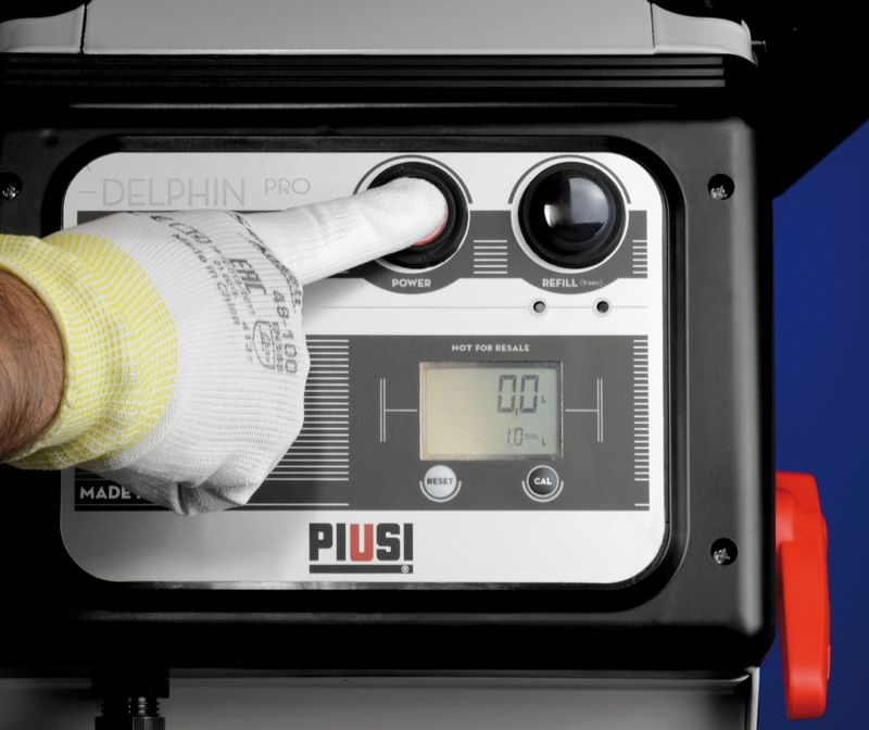 Piusi AdBlue pump delphin pro 230V