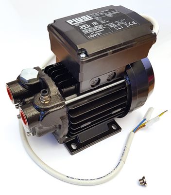 Piusi pump komplett oljesug visco 60 från 2011