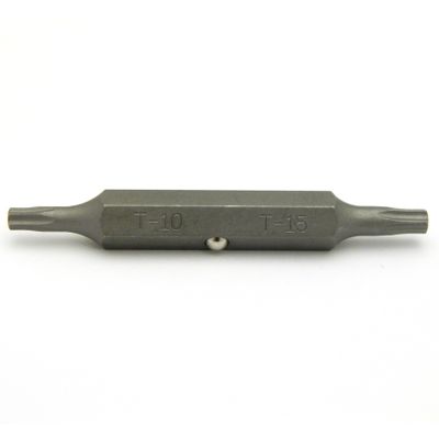 Megapro bits torx 10 & 15 9201147