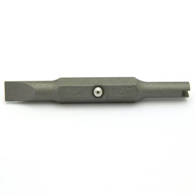 Megapro bits spår 5,5 & ventil 9201147